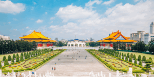 Taiwan med Singelresor