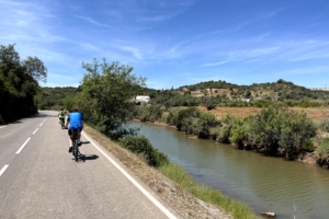 Cykelresa i östra Algarve med Singelresor