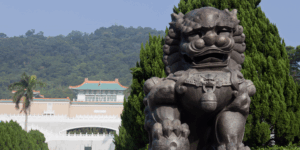 Taiwan med Singelresor