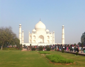 Indien med Singelresor