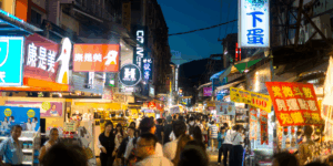 Taiwan med Singelresor