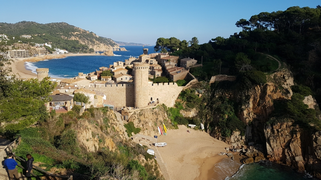 Costa Brava med Singelresor
