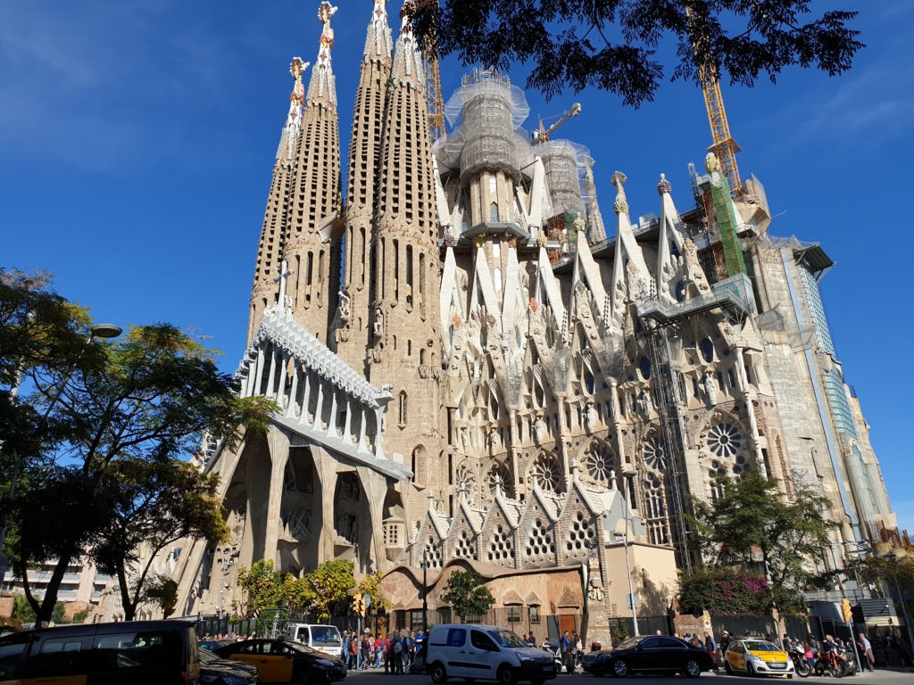 Nyårsresa till Spanien med Singelresor
