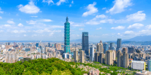 Taiwan med Singelresor