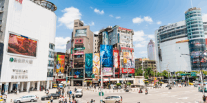 Taiwan med Singelresor