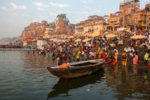 Indien med Singelresor