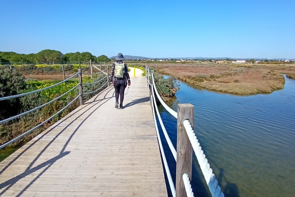 Promenader och upplevelser på Algarvekusten med Singelresor