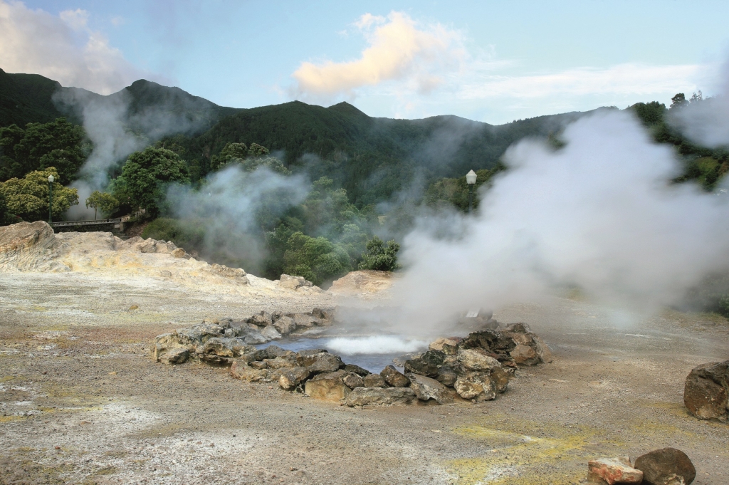 Azorera med Singelresor