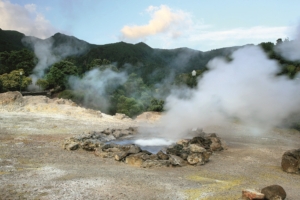 Azorera med Singelresor