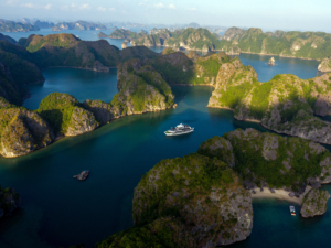 Vietnam med Singelresor