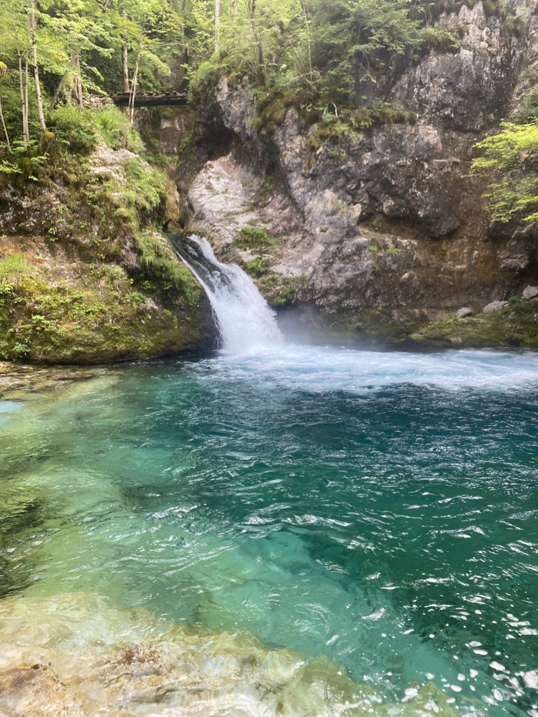 Bergsvandring i Albanien med Singelresor