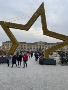 Vackra Wien med julmarknader med Singelresor