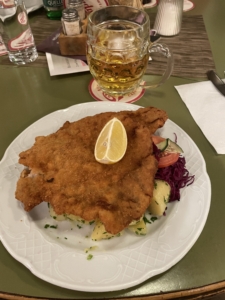 Vackra Wien med julmarknader med Singelresor