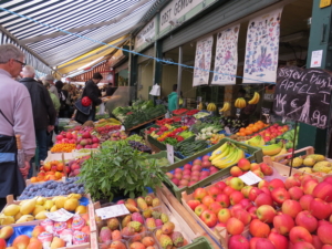 Vackra Wien med julmarknader med Singelresor