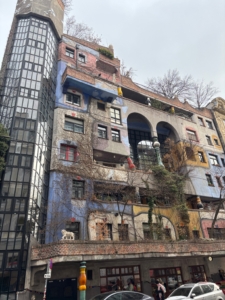 Vackra Wien med julmarknader med Singelresor