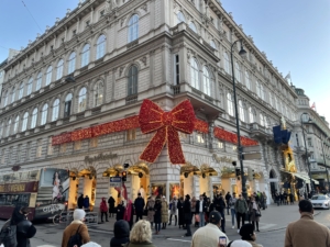 Vackra Wien med julmarknader med Singelresor