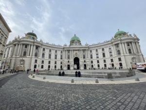 Vackra Wien med julmarknader med Singelresor