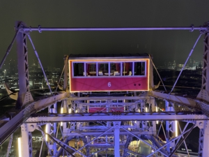 Vackra Wien med julmarknader med Singelresor