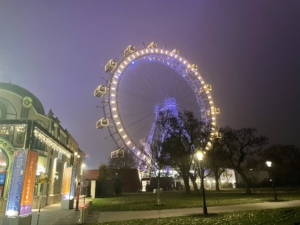Vackra Wien med julmarknader med Singelresor