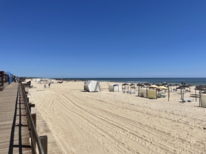 Promenader och upplevelser på Algarvekusten med Singelresor