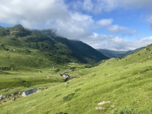 Bergsvandring i Albanien med Singelresor