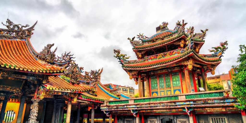 Taiwan med Singelresor