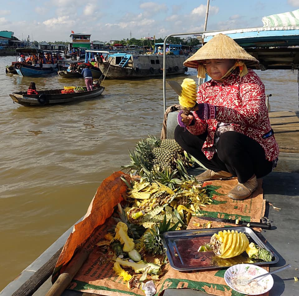 Vietnam med Singelresor