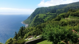 Azorera med Singelresor