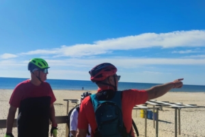 Cykelresa i östra Algarve med Singelresor