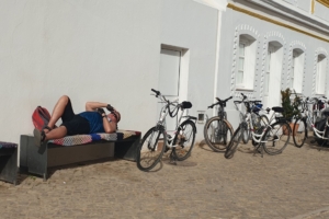 Cykelresa i östra Algarve med Singelresor