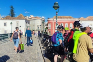 Cykelresa i östra Algarve med Singelresor