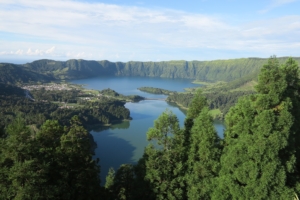 Azorera med Singelresor