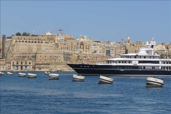 Malta med Singelresor