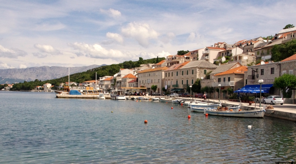 Kroatien med Singelresor