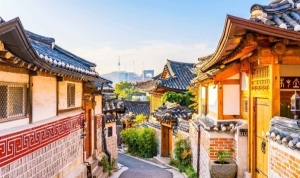 Sydkorea med Singelresor