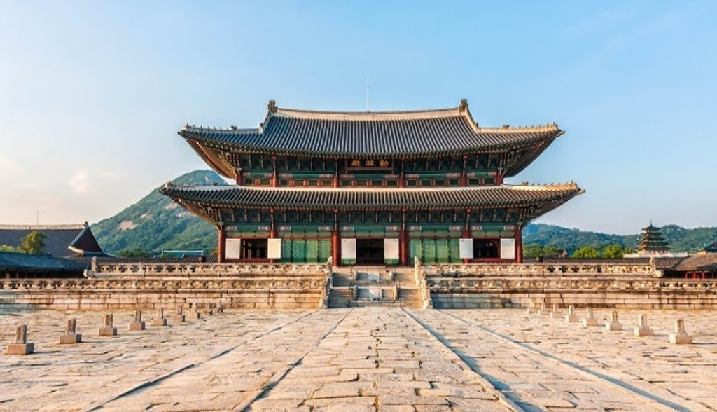 Sydkorea med Singelresor