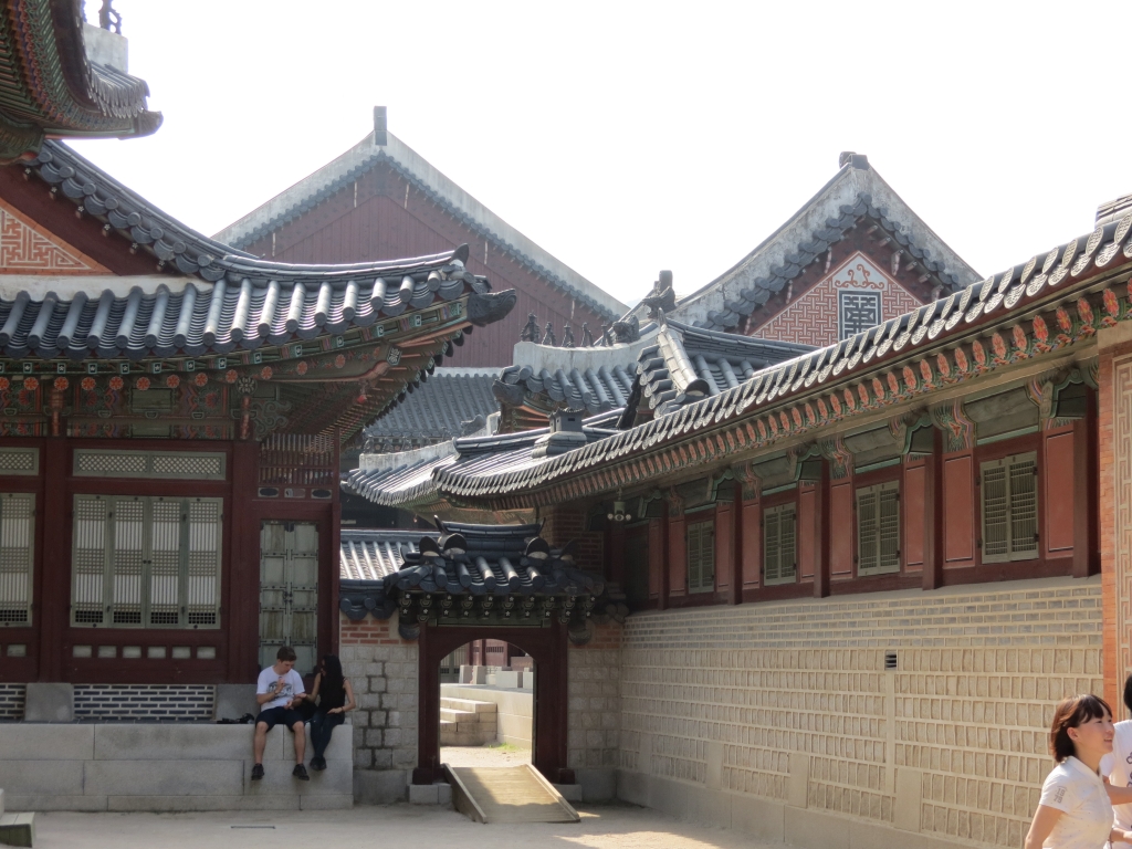 Sydkorea med Singelresor