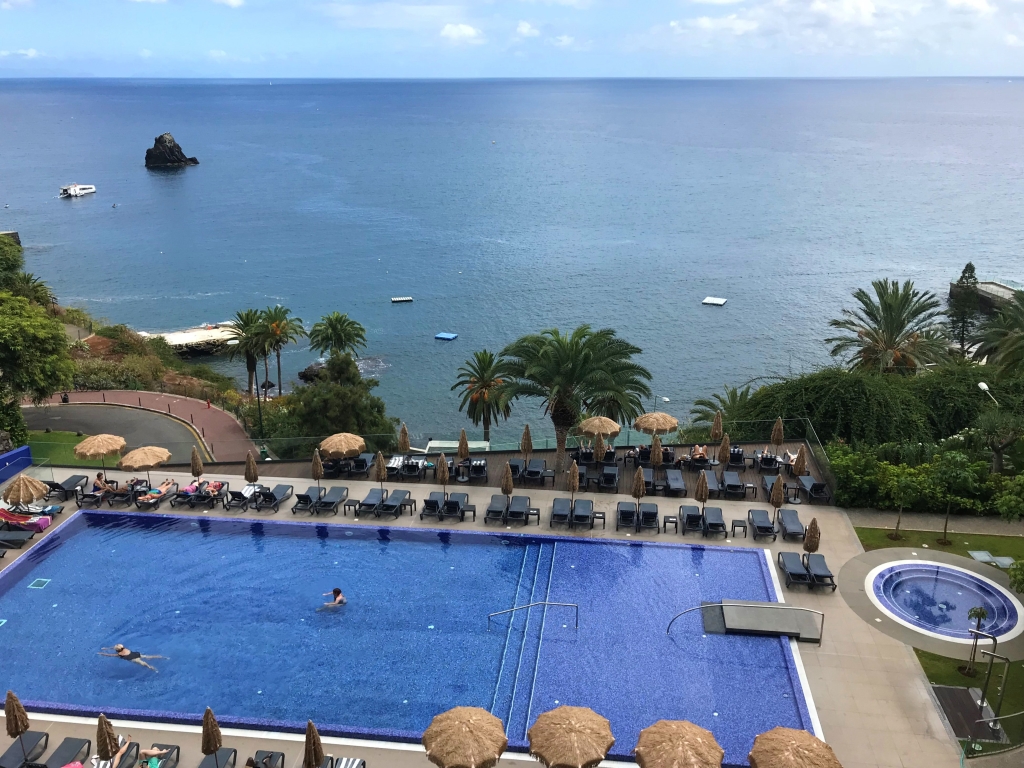 Vandring på Madeira med Singelresor