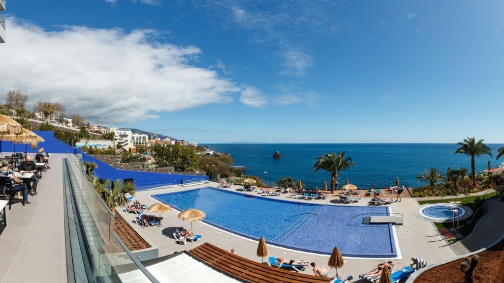 Vandring på Madeira med Singelresor