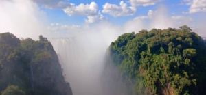 Botswana och Zimbabwe med Singelresor