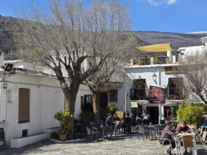Vandrings- och kulturresa till Andalusien med Singelresor