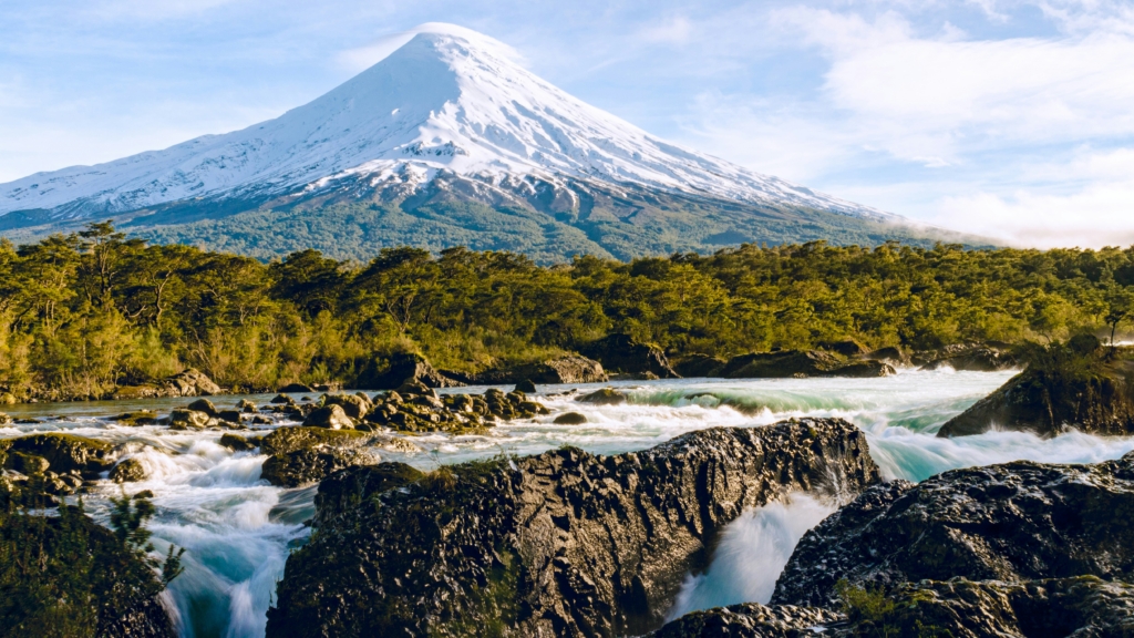 Chile med Singelresor